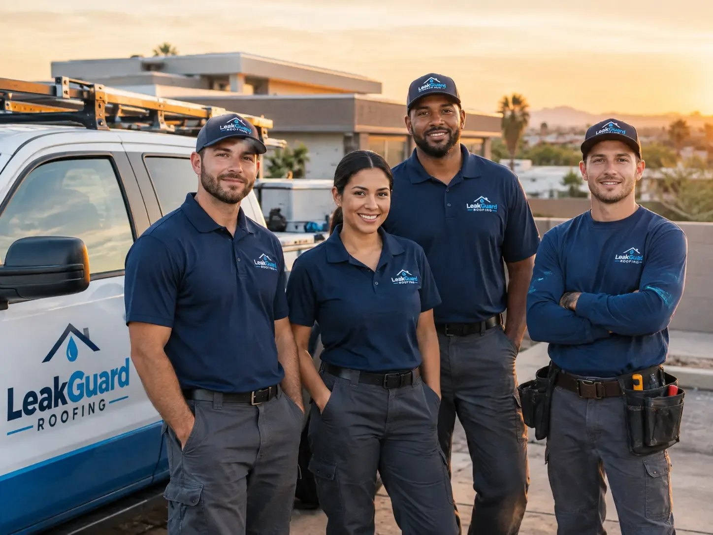 Flat Roof Leak Repair company in Menifee, AR
